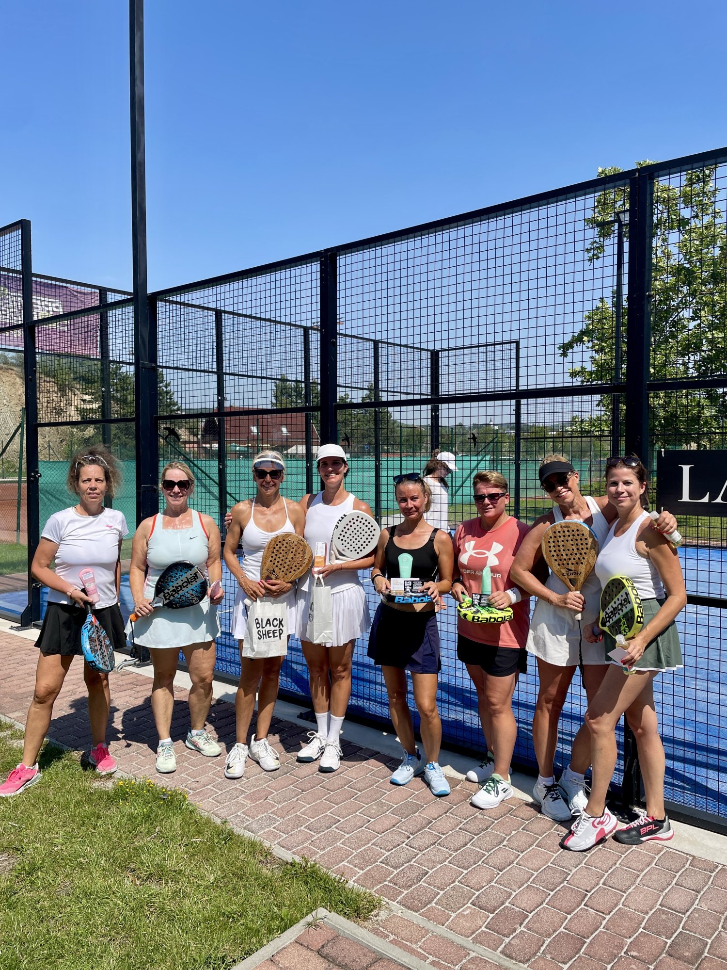 Füred Padel - Füred Padel Americano League
