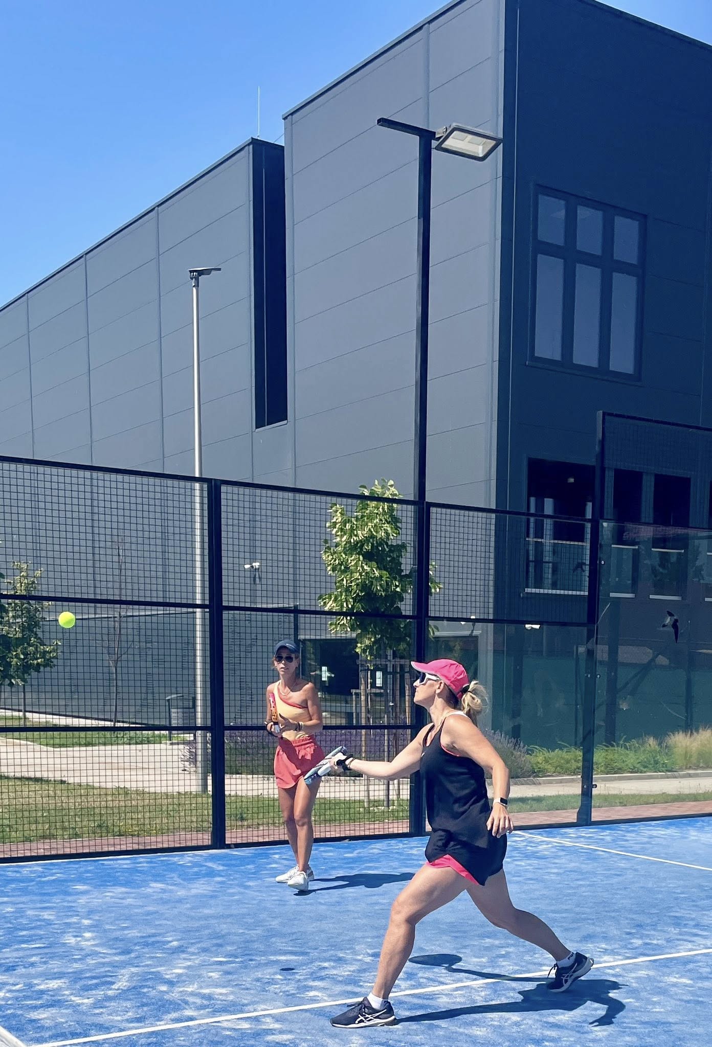 Füred Padel - Füred Padel háziverseny 2026 - 1. forduló