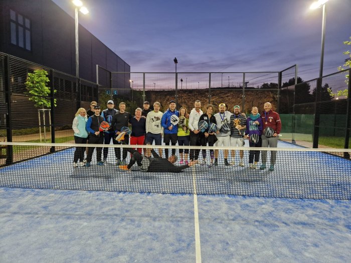 Füred Padel - Füred Padel háziverseny 2026 - 2. forduló