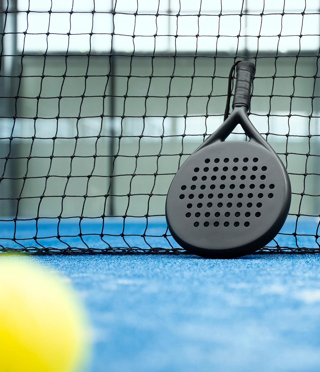 Füred PADEL - Kapcsolat